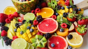 How many calories are in my favourite fruit?