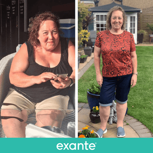 Diabetes Week: Meet Joanne who has lost over 3 stone 