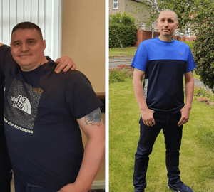 Diabetes Week: Meet John who has lost over 4 stone