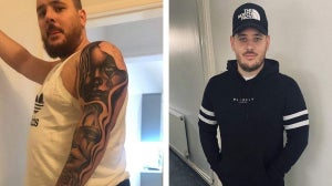 40 inch waist to a 34 inch waist: Meet Josh