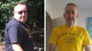 10 Stone Lost During Lockdown: Alex’s Success Story