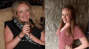 Karen’s 3 stone Lockdown Weight loss