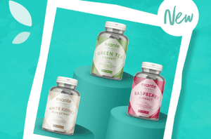 Give your body a Boost of Botanicals… Introducing NEW exante Supplements