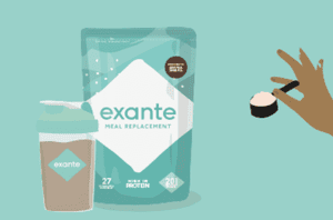 Shake Up Your Shakes with NEW! exante Pouches