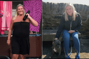 Michelle lost 2.5 stone on exante, and is on track to put her Diabetes T2 into Remission!