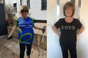 Meet the women who have taken control of their T2 Diabetes using exante