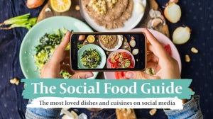 The Social Food Guide
