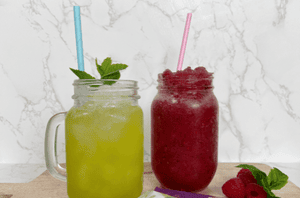 BURST Vimto® Very Berry Slush