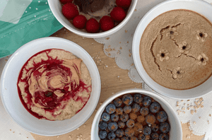 4 Healthy Breakfasts for Weight Loss 