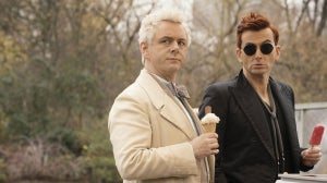 Good Omens: From Page To Screen