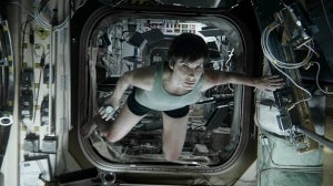 Zavvi’s Best Films Of The Decade: Gravity