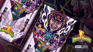 Interview: Artist Jaren Hemphill On His Zavvi Gallery Power Rangers Print