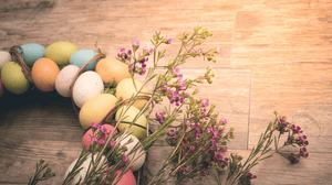 Menù Fit di Pasqua