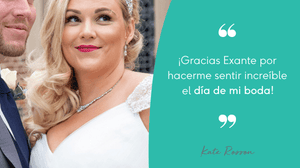 Novias de éxito con Exante