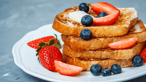 French Toasts | Dieta exante