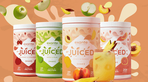 JUICED – El primer batido sustitutivo más jugoso del mundo