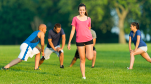 Beneficios de entrenar al aire libre