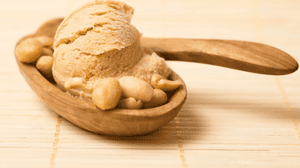 Nice Cream de Cacahuete