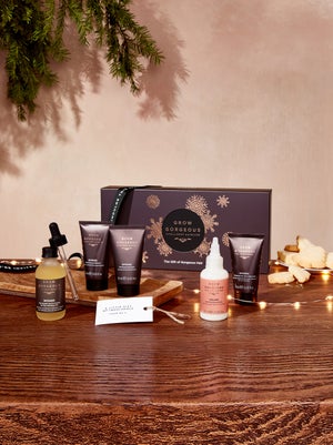 Give the gift of gorgeous hair this Christmas