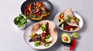 Fajitas portobello gata în 15 minute – Myprotein Blog