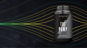 THE Pump | Svaret på koffeinfri pre-workout