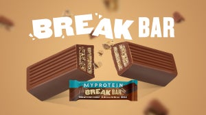 Break Bar | Protein bar alternativ til chokolade
