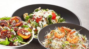 3 sunde salater til grillaftenen | Sommer meal prep