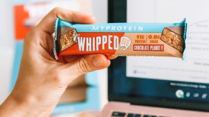 5 tidspunkter du får brug for en whipped duo I Hurtig protein snack