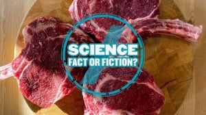 Science Fact eller Fiction | Carnivore diæten