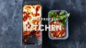 Low carb lasagne | 4 dages proteinrig meal prep