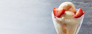 Протеиновое мороженое со вкусом крем-брюле | Рецепты со всего мира