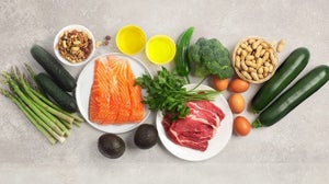Какви храни са подходящи за кето диета?