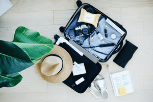 5 Must Have Travel Items | Fly Smart with Our Holiday Travel Kit