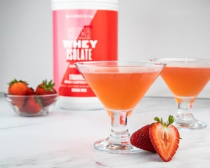 3 Clear Whey Isolate Mocktail Recipes | Healthy Non-Alcoholic Cocktails
