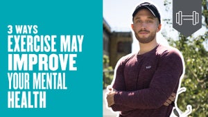 3 Ways Exercise May Improve Your Mental Health | Mental Health Tips with Max Oldani