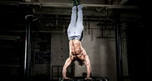 How To Do Handstands & Handstand Push Ups | Benefits & Technique