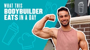 ‘What I Eat In A Day’ With Jordan Morello | See How This Bodybuilder Fuels His Routine