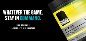 Whatever The Game, Stay In Command With Our All New E-Sports Energy Formula | Command