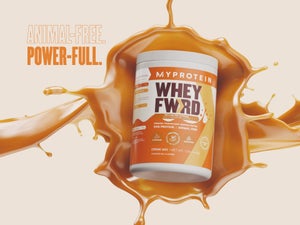 Whey Forward is Here | Whey Protein That’s Animal-Free and Power-Full