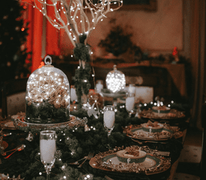 Don’t Let the Festivities Throw You Off Track | Tips for Healthy Holiday Eating