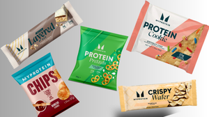 Your Guide to Protein Snacks