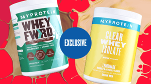 Whey Forward & Clear Whey Isolate Come to Costco