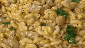 Chipotle Chicken Mac & Cheese