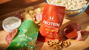 Get Ready For Game Day With Our Protein Snacks