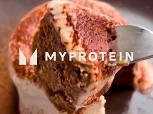 Quick & Simple Tiramisu Protein Mug Cake