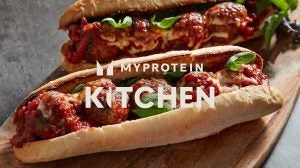 Vegan “Meatball” Sub