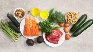 ケトジェニックダイエットに適した食材｜炭水化物を抑え、健康的な脂質を含む食品