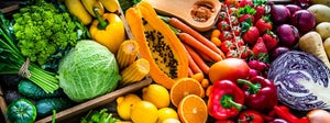 How To Eat More Fruit & Vegetables