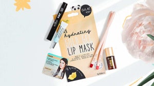 Own Your Glow With This Month’s Beauty Bag!