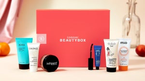 Our August “Radiance” Beauty Box is Here!